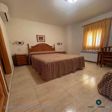 Hotel Venta Del Pobre Ibáñez Extérieur photo