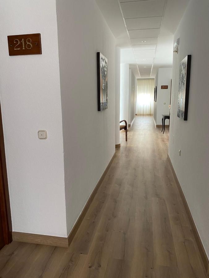 Hotel Venta Del Pobre Ibáñez Extérieur photo