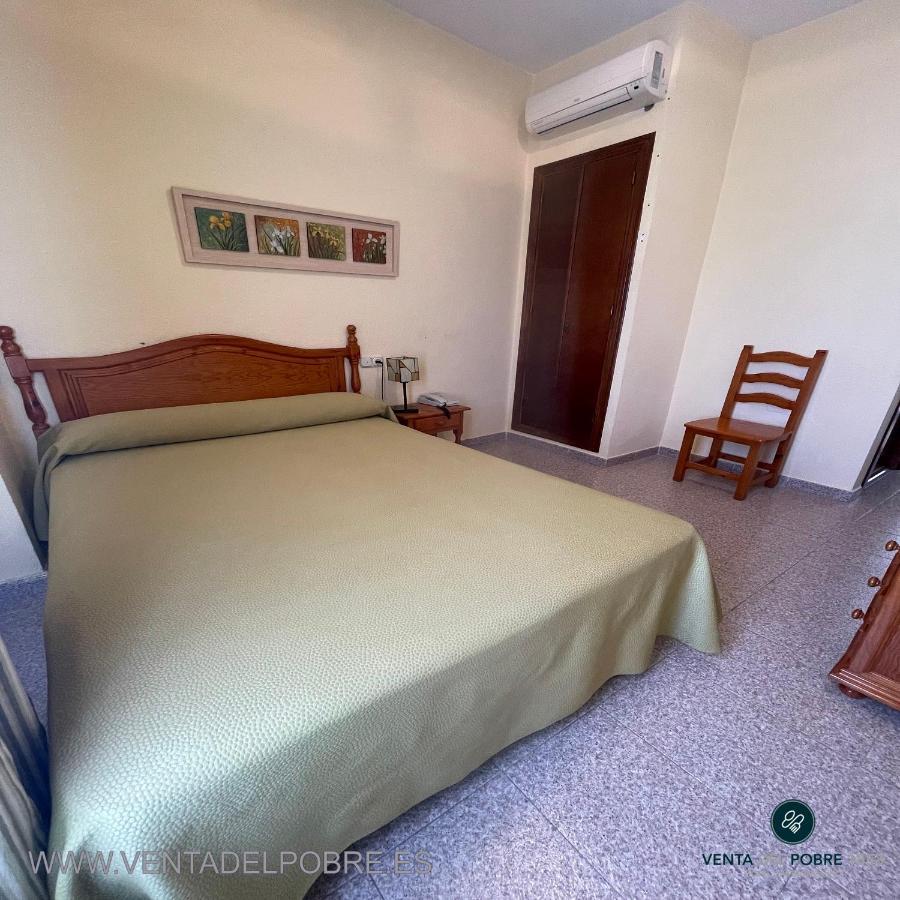 Hotel Venta Del Pobre Ibáñez Extérieur photo