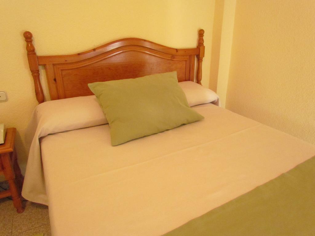 Hotel Venta Del Pobre Ibáñez Extérieur photo