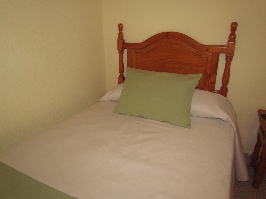 Hotel Venta Del Pobre Ibáñez Extérieur photo