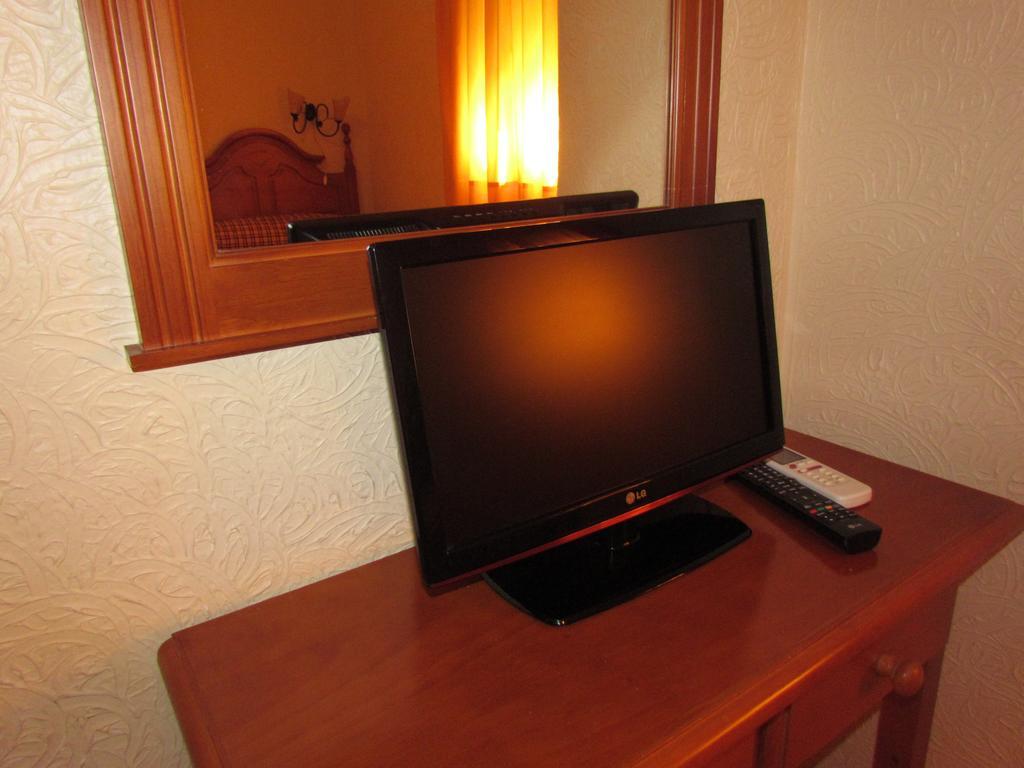 Hotel Venta Del Pobre Ibáñez Extérieur photo