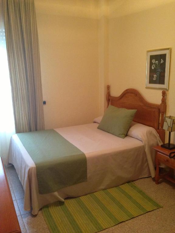 Hotel Venta Del Pobre Ibáñez Chambre photo