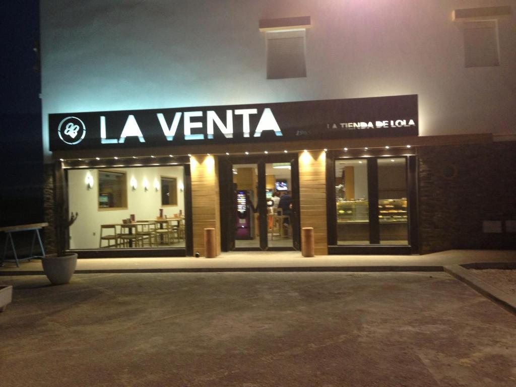 Hotel Venta Del Pobre Ibáñez Extérieur photo